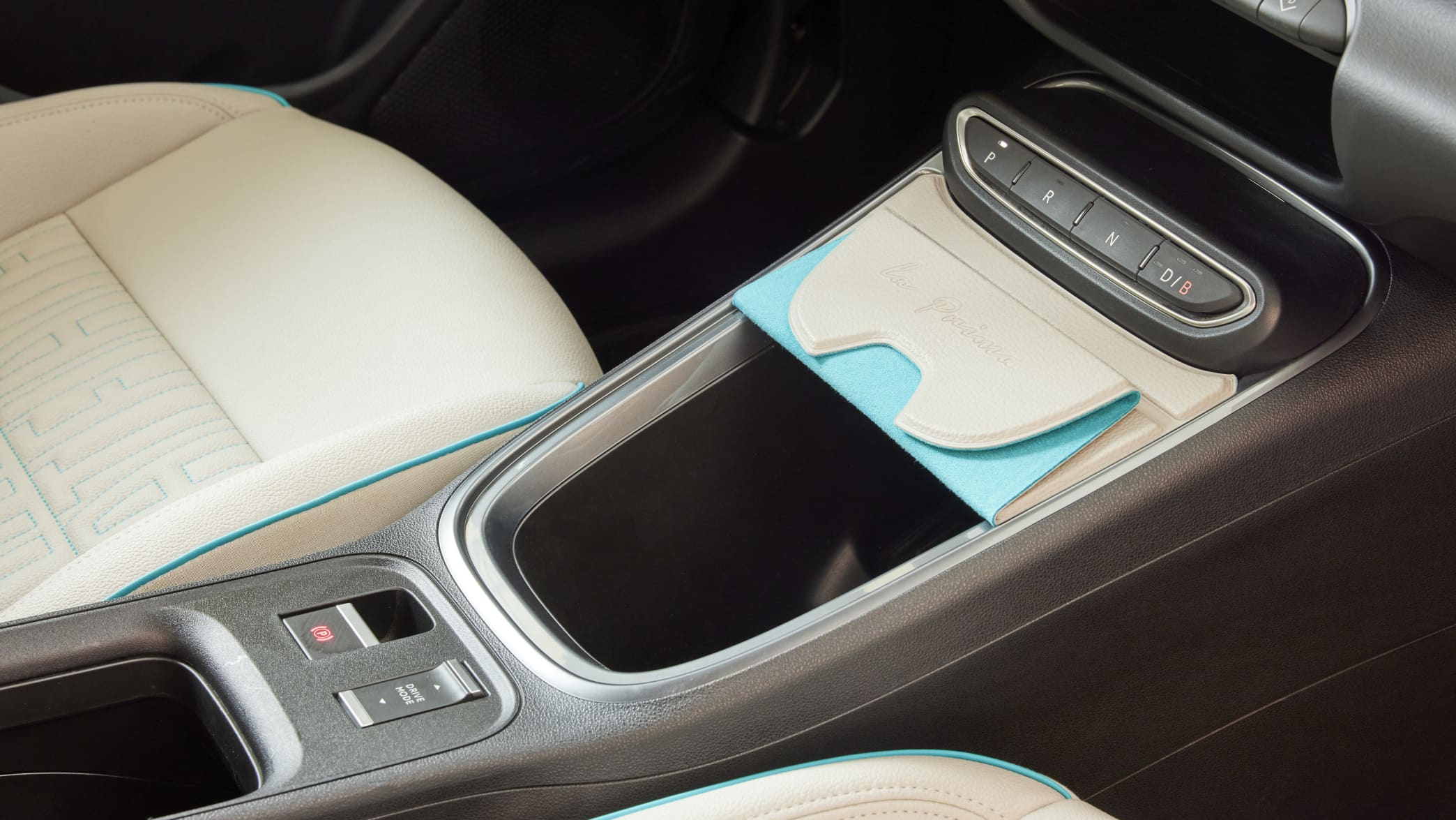 Fiat 600e - Mittelkonsole