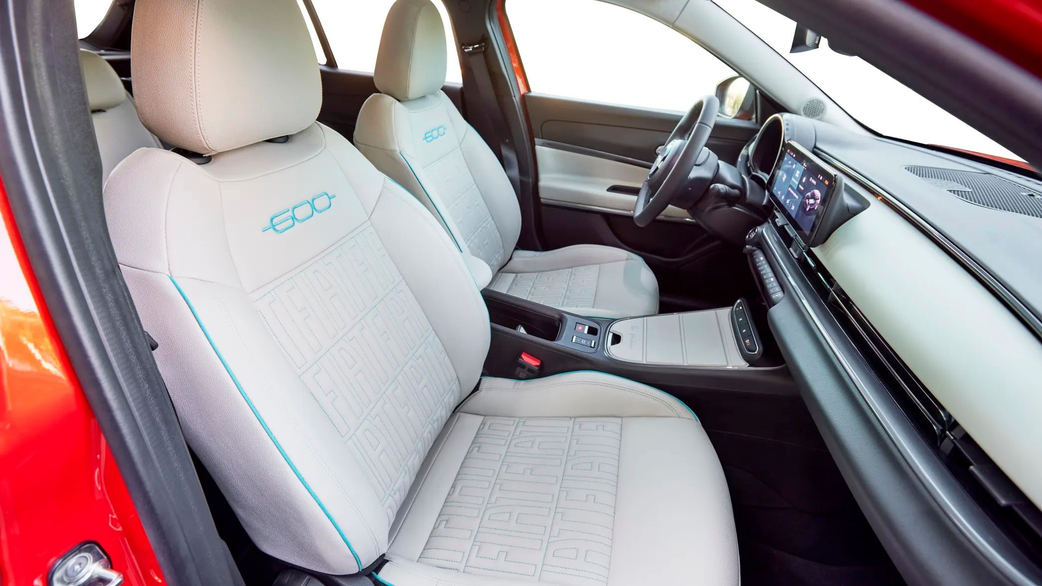 La Prima 600e - Innen